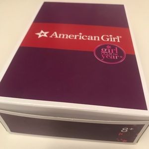 American Girl Grace’s See sighting